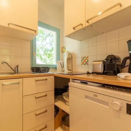 Maisonnette St Brice 44 For 5 Persons Feriehus Ares