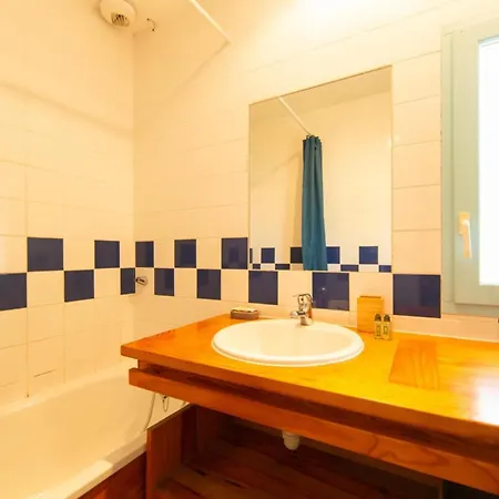 度假居 Maisonnette St Brice 44 For 5 Persons 阿雷斯