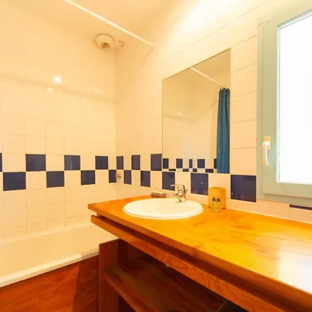 度假居 Maisonnette St Brice 44 For 5 Persons 阿雷斯