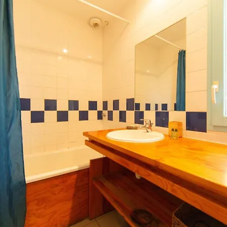 度假居 Maisonnette St Brice 44 For 5 Persons *