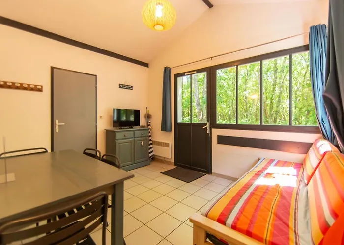 Feriehus Maisonnette St Brice 44 For 5 Persons *