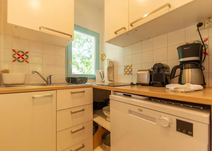 Maisonnette St Brice 44 For 5 Persons Feriehus Ares