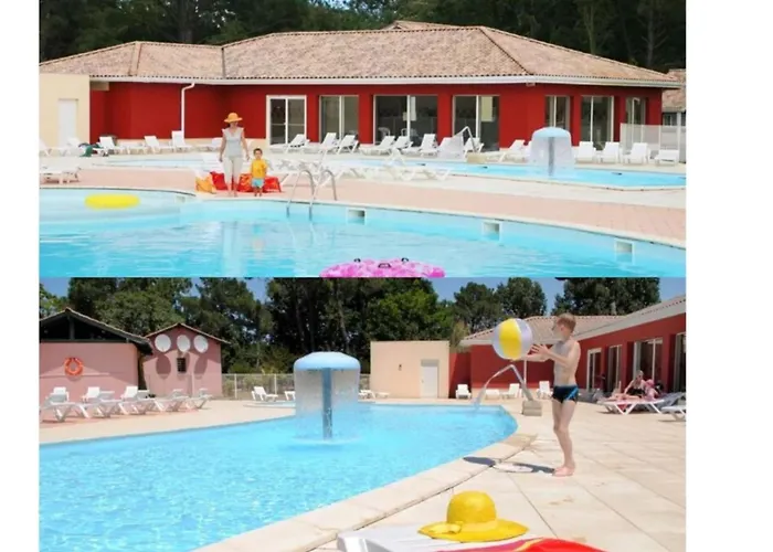 Feriehus Maisonnette St Brice 44 For 5 Persons Ares