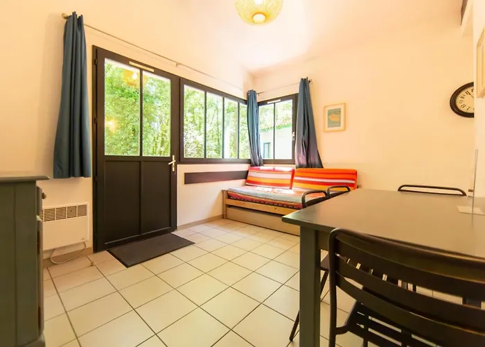 Feriehus Maisonnette St Brice 44 For 5 Persons