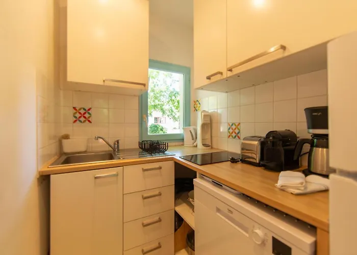 Maisonnette St Brice 44 For 5 Persons Feriehus Ares