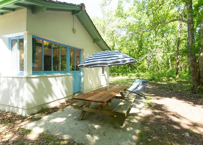 Maisonnette St Brice 44 For 5 Persons *