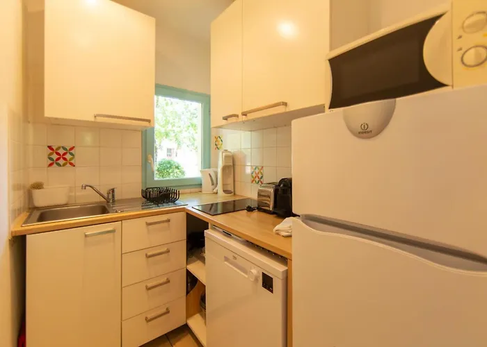 Maisonnette St Brice 44 For 5 Persons