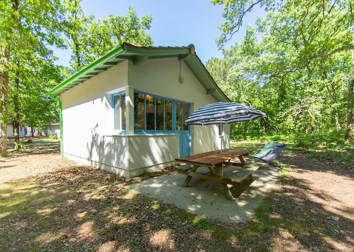 Maisonnette St Brice 44 For 5 Persons Feriehus *