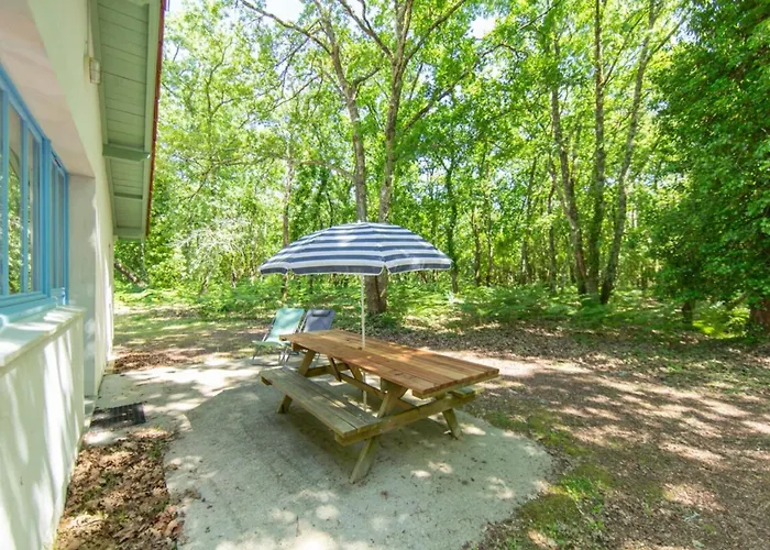 Feriehus Maisonnette St Brice 44 For 5 Persons Ares