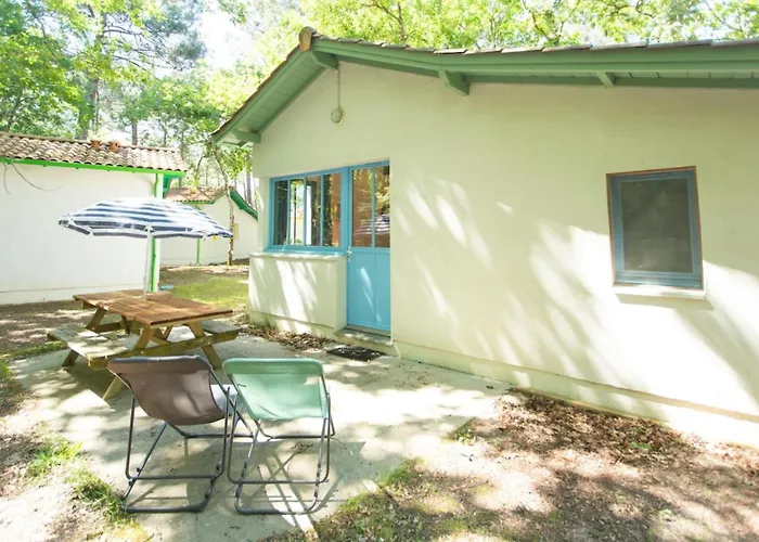 Maisonnette St Brice 44 For 5 Persons Feriehus *