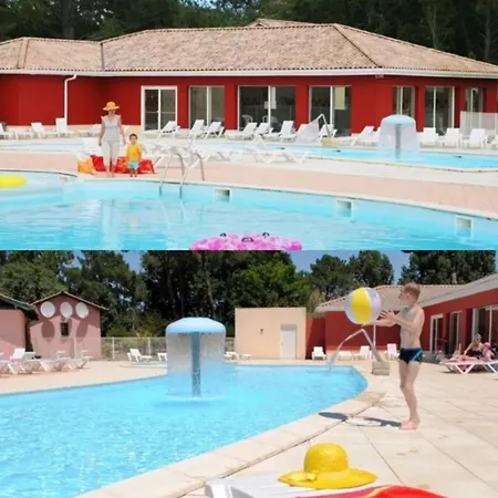 Hébergement de vacances Maisonnette St Brice 44 For 5 Persons Ares