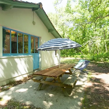 Maisonnette St Brice 44 For 5 Persons *