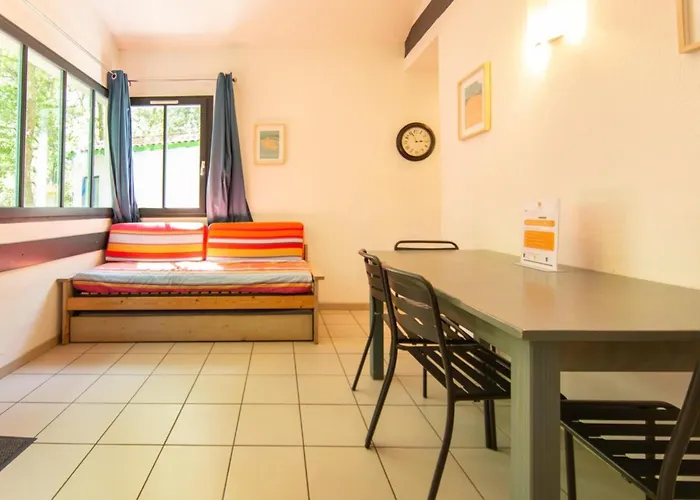 Nyaraló Maisonnette St Brice 44 For 5 Persons *