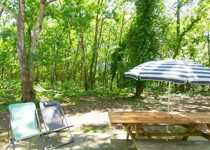 Maisonnette St Brice 44 For 5 Persons Nyaraló Arès