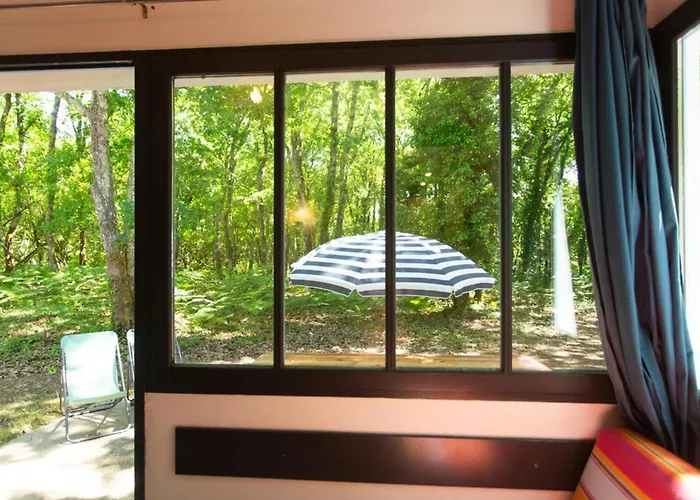 Maisonnette St Brice 44 For 5 Persons *